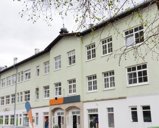 Großzügiges Geschäftslokal in Bad Ischl