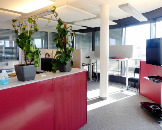 Stau adé – moderne Büroflächen in bester Erreichbarkeit