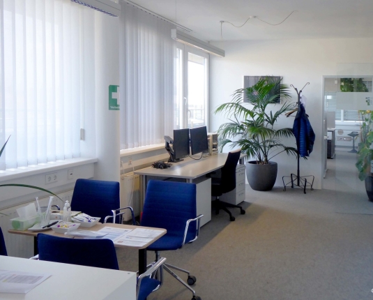 Stau adé – moderne Büroflächen in bester Erreichbarkeit