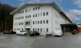 Vermietung von Büroflächen in Bergheim