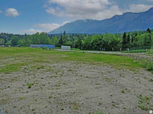 Gewerbebaugrund nahe Stadt Salzburg