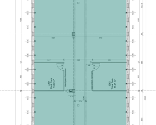 Flexible Büroflächen in gut erreichbarem Bürohaus