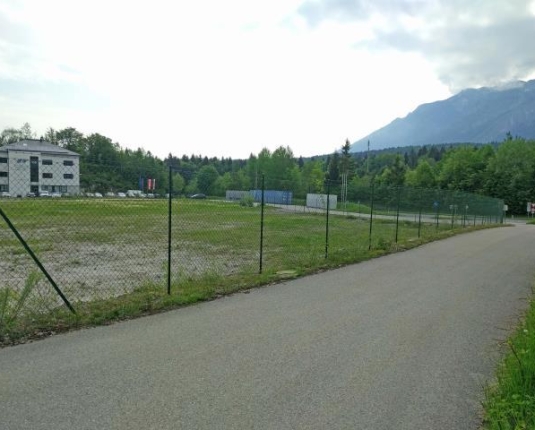 Gewerbebaugrund nahe Stadt Salzburg