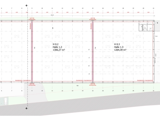 Neubau Businesspark – Innovativ, individuell, modular