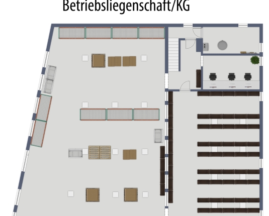 Betriebsgebäude mit Entwicklungspotential in Liefering zu verkaufen