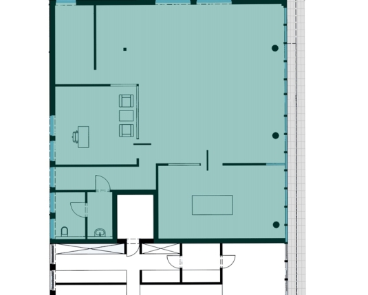 Entspannt ans Ziel – Modernes Büro in frequentierter Lage