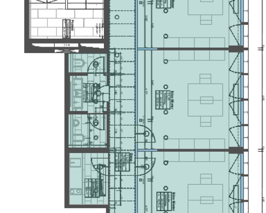 Modernes Büro in Salzburg