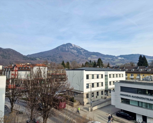 Neubau: Büroflächen am Borromäumspark