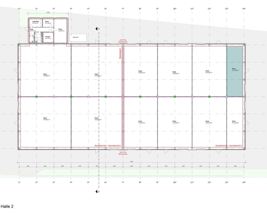 Neubau Businesspark – Innovativ, individuell, modular