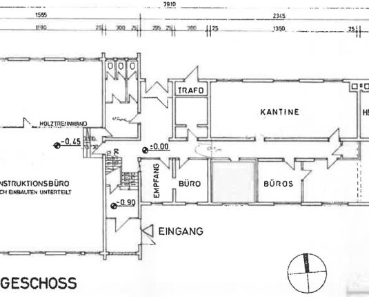 Bürogebäude in Schallmoos zu vermieten