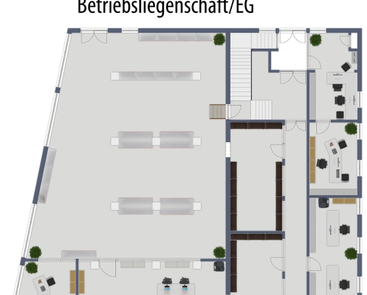 Betriebsgebäude mit Entwicklungspotential in Liefering zu verkaufen