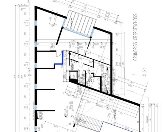 Helle Showroom- / Büroflächen in Eugendorf