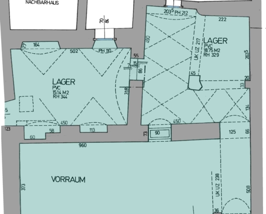 Kompaktes Büro in prominenter Altstadtlage