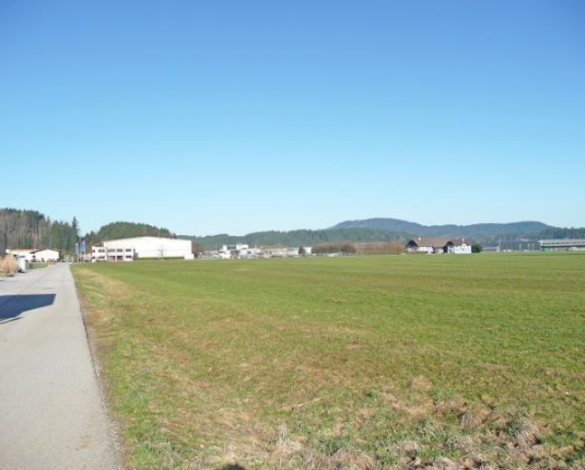 Gewerbegrundstück im Gewerbegebiet von Neumarkt Pfongau – Mitte