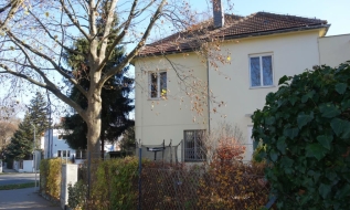 Mehrparteienhaus mit gepflegtem Garten in begehrter Wohnlage