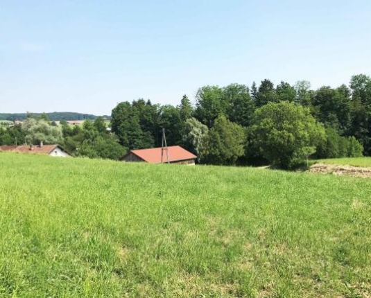 wunderschönes Wohnbaugrundstück mit Panoramaausblick