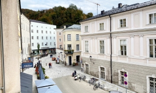 Kleines Büro im Herzen von Salzburg