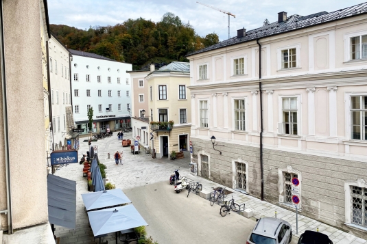 Kleines Büro im Herzen von Salzburg