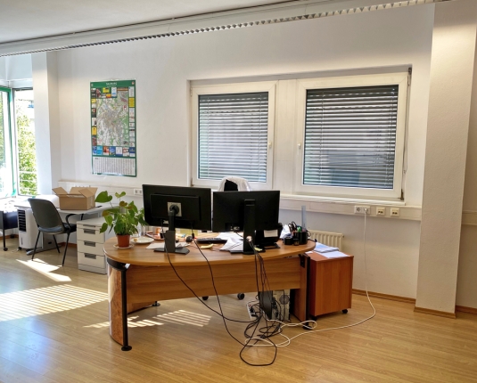 Büro in zentraler Lage zu vermieten