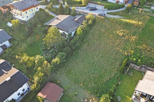 Bergblick-Oase Radstadt: Ihr Traumgrundstück im Herzen der Alpen