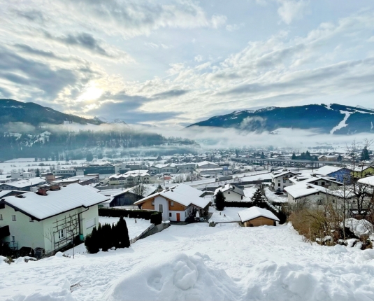 Bergblick-Oase Radstadt: Ihr Traumgrundstück im Herzen der Alpen