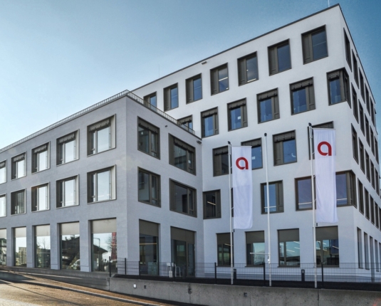 Labor/Büro- oder Technikzentrum „AlpAreal“ Salzburg