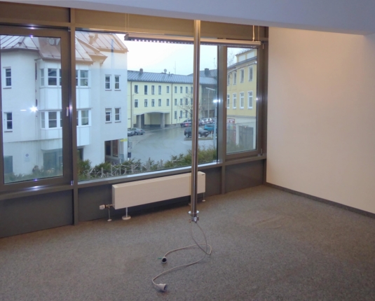 Modernes Büro in Halleiner Zentrallage