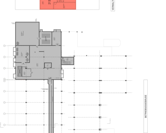 großzügige Hallenflächen in Hallein zu vermieten