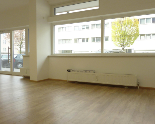 Ihr Büro-/Praxisstandort Nähe Alpenstraße