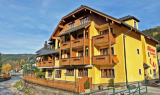 Sporthotel in Aktivregion zum Verkauf